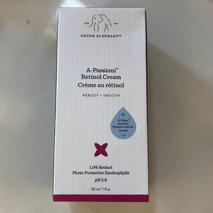 NEW IN BOX: Drunk Elephant A-Passioni™ Retinol Cream